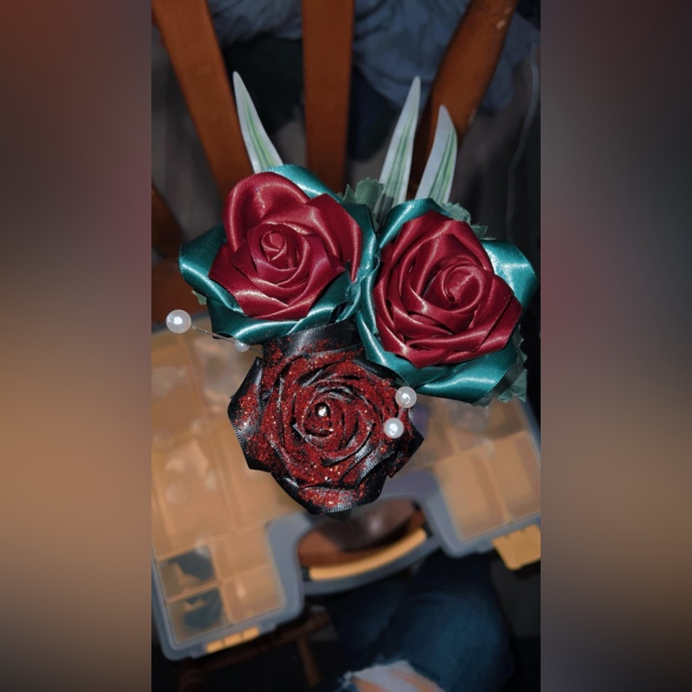 Rose bouquet